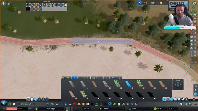 Cities: Skylines - Строим город в преддверий выхода второй части #1 [2K] смотреть онлайн