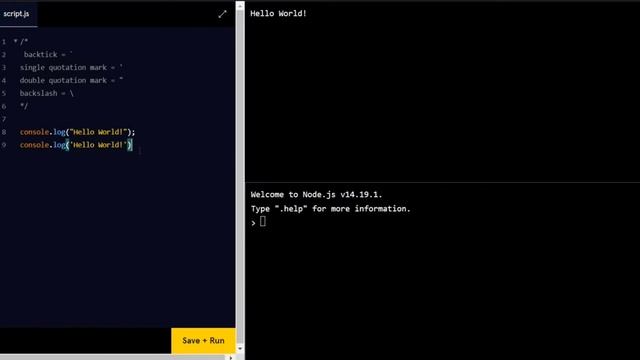 How To Print Hello World In Javascript? JAVASCRIPT COURSE : LECTURE 1 смотреть онлайн