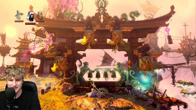 🔴 TRINE 2: COMPLETE STORY /GOBLIN MENACE 🗡️ #13 • Rage Finale gegen die Kobold Maschine! [ENDE] смотреть онлайн