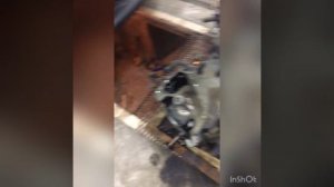 Двигатель 4D56 Митсубиси Л200, снятие, частичная разборка и установка