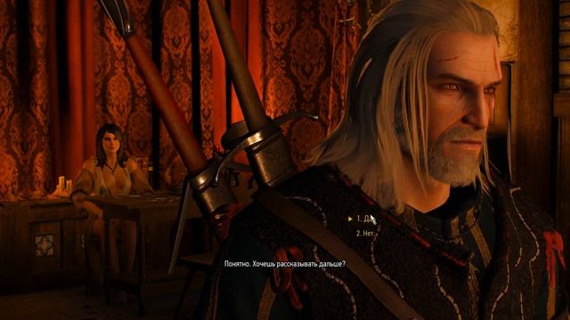 Ведьмак 3: Дикая Охота (The Witcher 3: Wild Hunt) - Сон В Большом Городе #33 смотреть онлайн