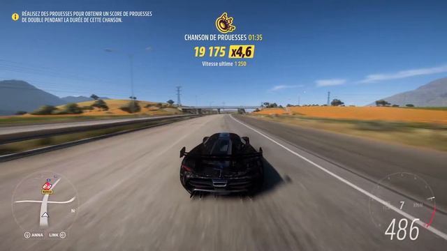 Forza Horizon 5 jesko 500km/h !? смотреть онлайн