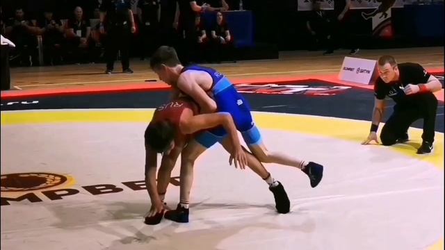Ильяс Дакаев (Чечня). Трёхкратный чемпион страны по классической борьбе среди юношей до 16 лет. Уфа смотреть онлайн