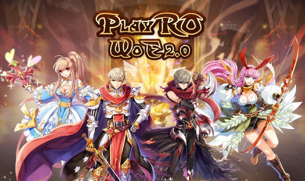 Ragnarok Online|PlayRo|Войны Гильдии 2.0(WoE 2.0)