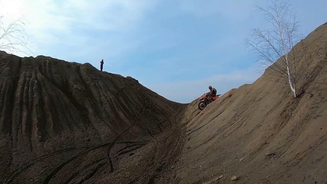 Кондуки, эндуро выезд март 2023, наконец то летняя резина! смотреть онлайн