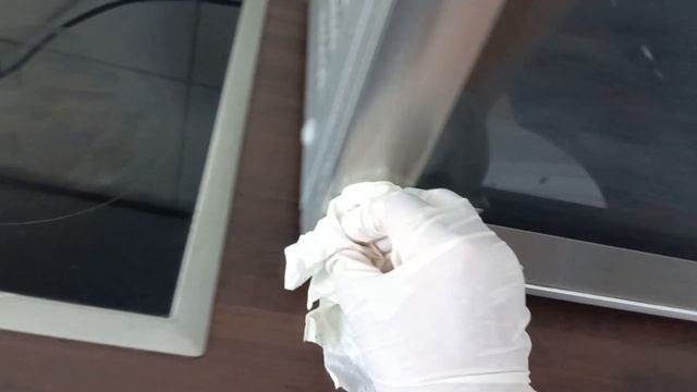 Лайфхак ? Отпечатки пальцев на нержавеющей стали очистить просто смотреть онлайн