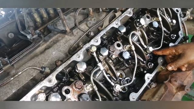 F21C ENGINE FULL SERVICE PART 3 смотреть онлайн