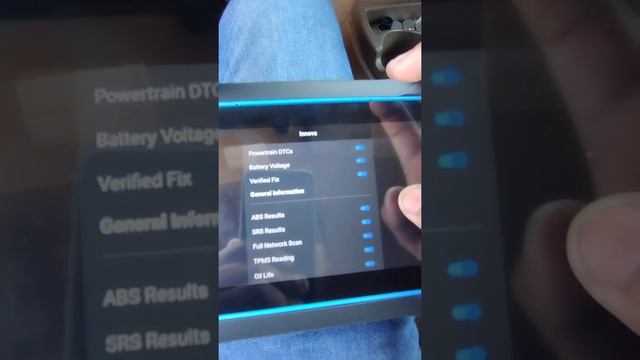 Innova 7111 scanner review смотреть онлайн