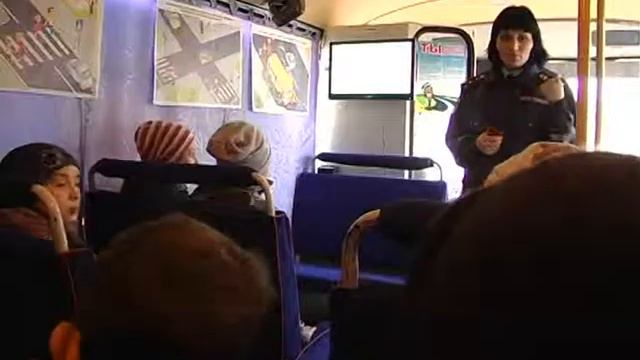 Академия дорожной безопасности в ЦНТТУ смотреть онлайн