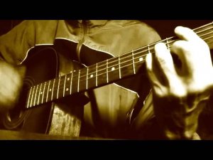 Почему черемуха (под гитару)