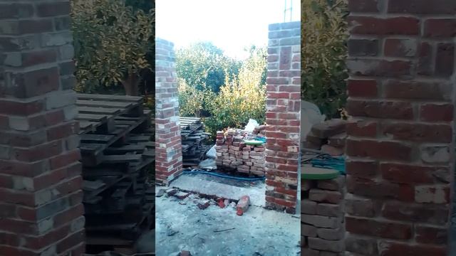 веранда из кирпича на белом шве смотреть онлайн