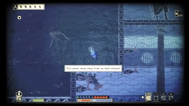 Apotheon bug... смотреть онлайн