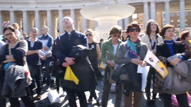 Ватикан воскресная речь Папы 2 Индоман Инфо смотреть онлайн