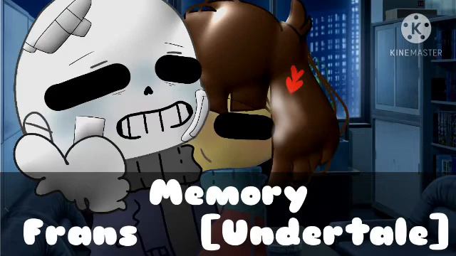 Nghe nhạc thư giãn cùng Windy :Đ // Memory ( Undertale )// Frans? смотреть онлайн