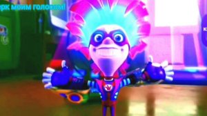 Файерверк фиксик моим голосом!