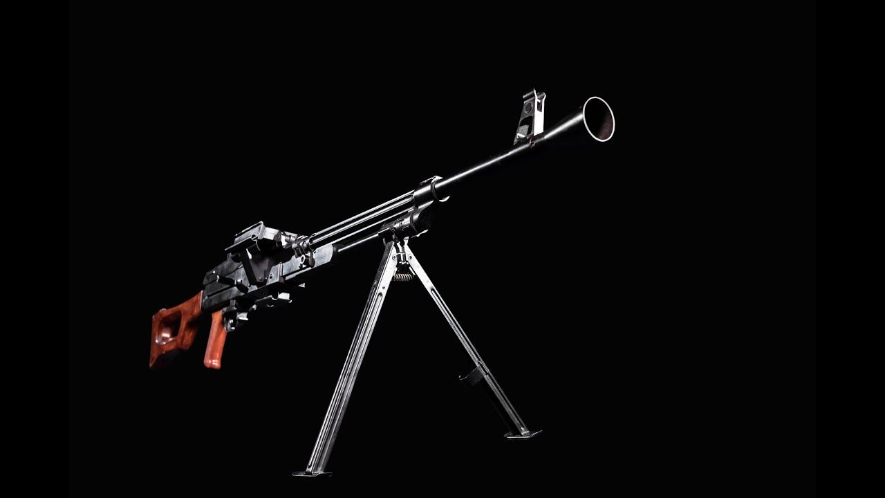 Пулемет Калашникова | Калашников 100 смотреть онлайн