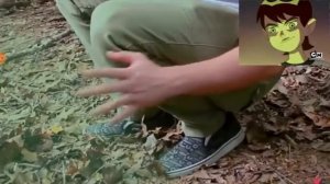 Как выглядит Бен Тен 10 в реальной жизни