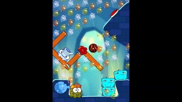 Cut the Rope 2 - Level 90 - Collect 42 fruit смотреть онлайн