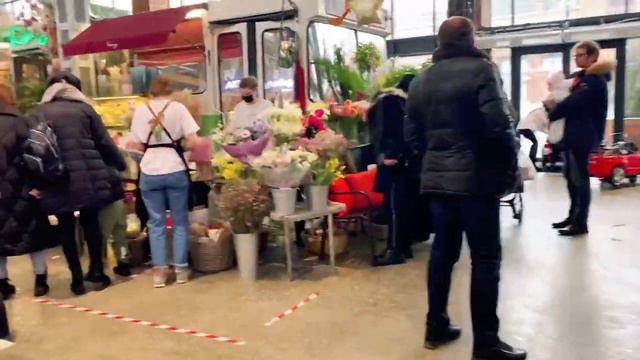 DEPO MOSCOW||THE LARGEST FOOD MARKET IN MOSCOW||Jhie'sVLOG смотреть онлайн