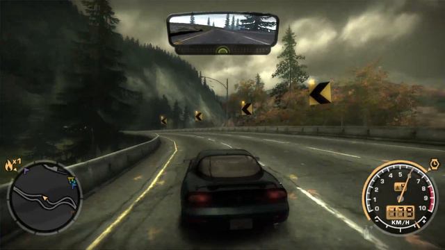 Need for Speed™ Most Wanted (2005) Mazda RX-7 смотреть онлайн