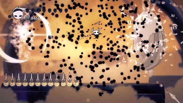 Hollow Knight - Ep23 || Maestro de la compañía Grimm, Hollow Knight y El Destello || Final al 104% смотреть онлайн
