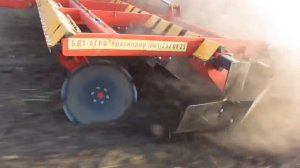 Борона дисковая БДМ-В 6х2 Кортес