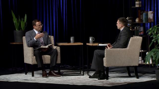 Христос в Ветхом Завете Алексей Коломийцев Алексей Прокопенко  Беседы с пастором