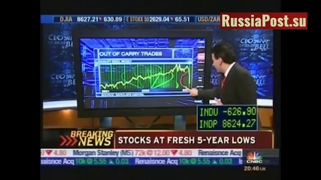 Жирный пузырь, который взорвется: Трамп назвал главную угрозу США смотреть онлайн