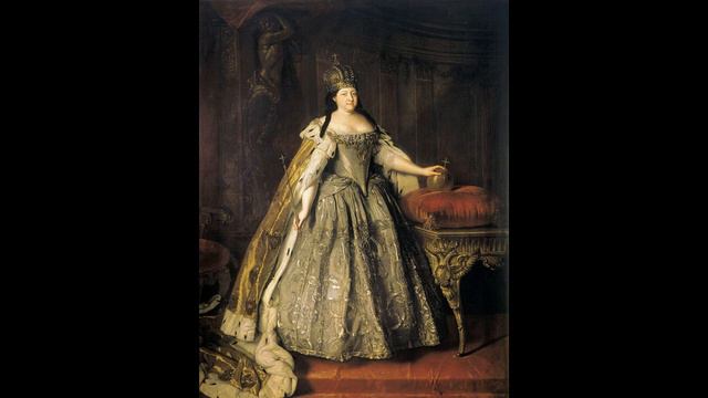 Русская императрица. Вступление на престол и характер правительницы. Нравы российских правителей. смотреть онлайн