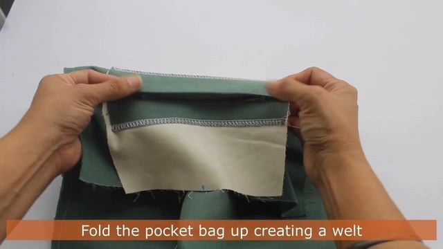 How to sew cargo shorts | Sewing Tutorial | Wardrobe By Me смотреть онлайн