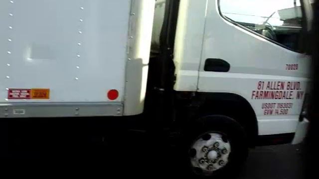 2010 MITSUBISHI FUSO FE145 For Sale смотреть онлайн