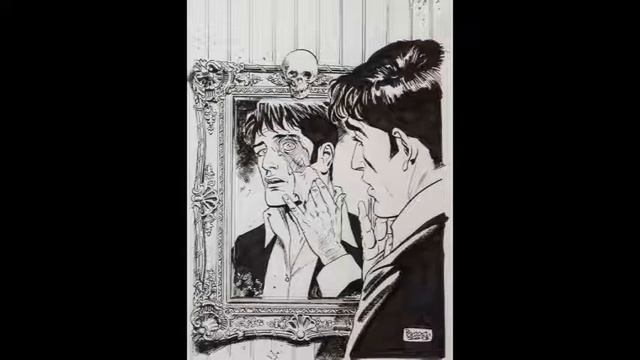 Recensione Dylan Dog n. 7: "La zona del crepuscolo" смотреть онлайн