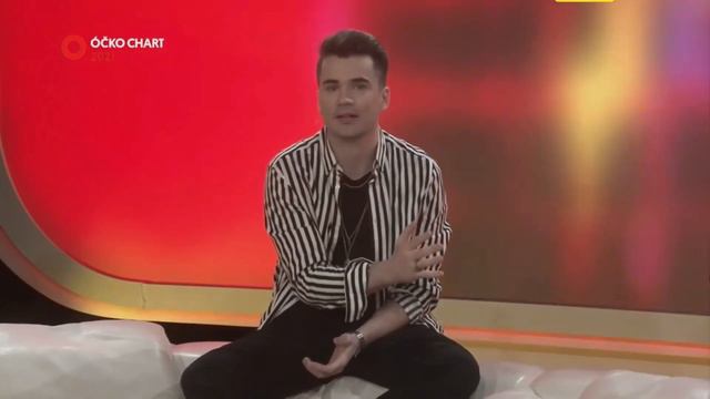 Dimash Kudaibergen / Димаш Кудайберген  - Absolutní Vítěz Óčko Chart 2021 #dimashkudaibergen #dimas