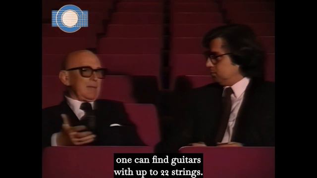 𝟏𝟎-𝐬𝐭𝐫𝐢𝐧𝐠 𝐆𝐮𝐢𝐭𝐚𝐫 ♪ 𝐍𝐚𝐫𝐜𝐢𝐬𝐨 𝐘𝐞𝐩𝐞𝐬 on Why the Classical Guitar Needs 𝐂 𝐁♭ 𝐆♯ & 𝐅♯ Strings смотреть онлайн