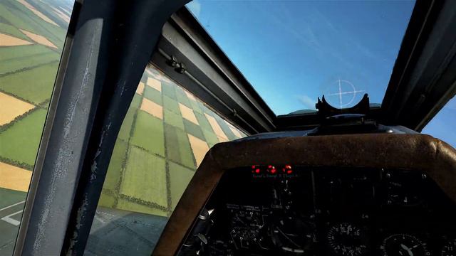 FW-190 vs Spitfire - IL2 Sturmovik смотреть онлайн