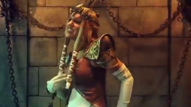 SMOSH - The Legend Of Zelda Rap (REVERSED) смотреть онлайн