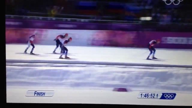 Лыжи марафон 50 км Олимпиада в Сочи 2014 смотреть онлайн