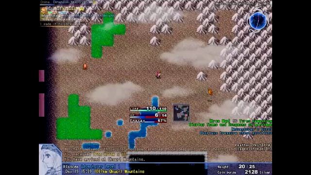 One Way Heroics: Pacifist Adventurer (No Deaths) смотреть онлайн