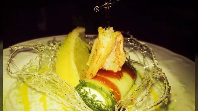 Банкеты подача блюд в ресторане смотреть онлайн