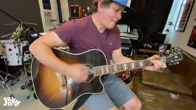 Ibanez AE Acoustic Electric Guitar Review смотреть онлайн