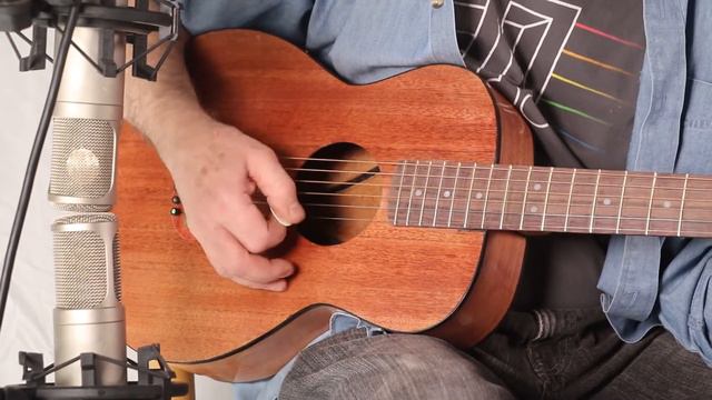 Portland Guitar Parlor Mahogany смотреть онлайн