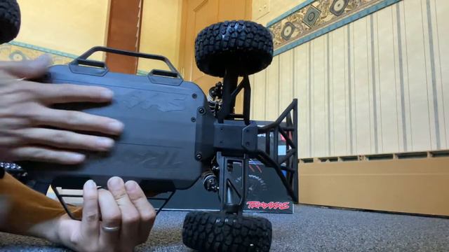 Traxxas slash 4x4 VXL ultimate 2021 open box Traxxas ford raptor смотреть онлайн