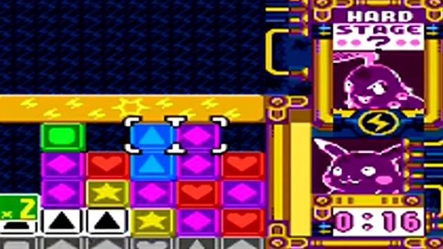 Pokemon Puzzle Challenge Part 1: More like Tense Puzzle Challenge смотреть онлайн