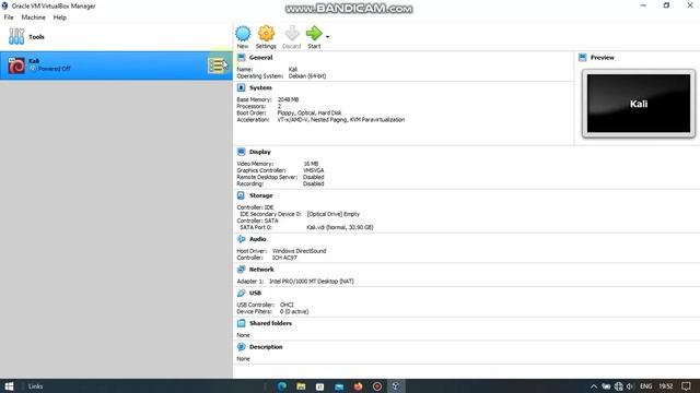 How to remove kali linux (any operating system) from Oracle vrtual Box ? смотреть онлайн