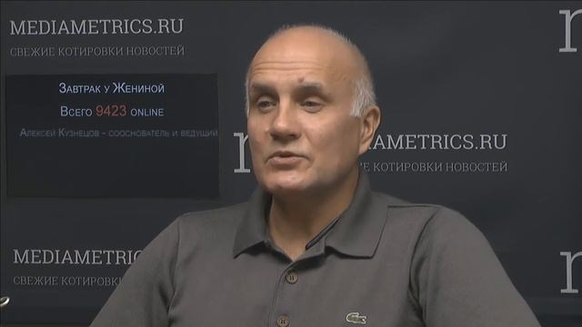 Завтрак у Жениной. Синдромы действительности смотреть онлайн