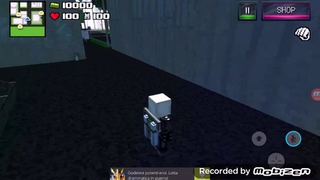 Minecraft+ gta=Block city wars смотреть онлайн