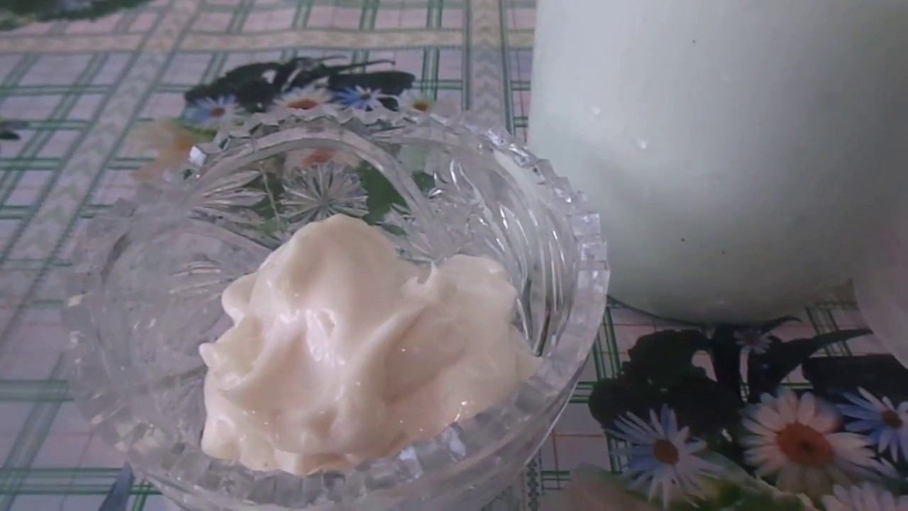 Очень Вкусный и Густой Домашний Майонез из Яиц и Растительного Масла. На много Вкуснее Магазинного. смотреть онлайн