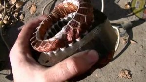 Добываю МЕДЬ с холодильника Атлант. Сколько добыл? ???