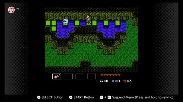 Switch NES Games #35-A - StarTropics смотреть онлайн