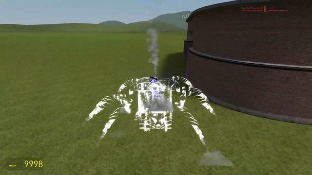 I BECAME CHOO CHOO CHARLES IN Garry's Mod смотреть онлайн